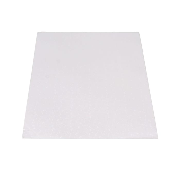 50 Vel Holografisch Koudlaminatievel Snijdbaar Waterdicht Krasbestendig A4 Koud Lamineren white