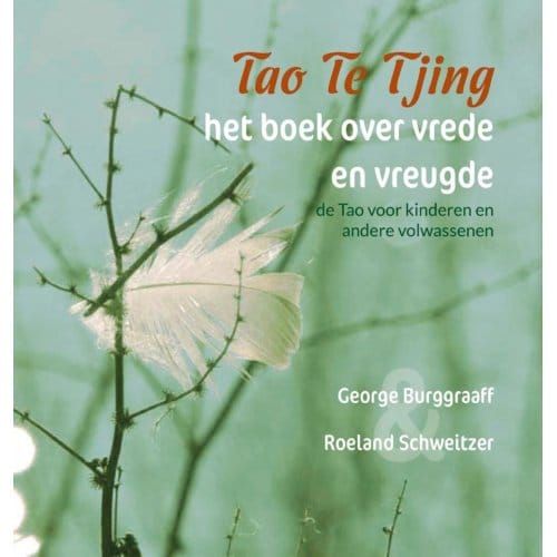Tao Te Tjing, Het Boek Over Vrede En Vreugde - Roeland Schweitzer