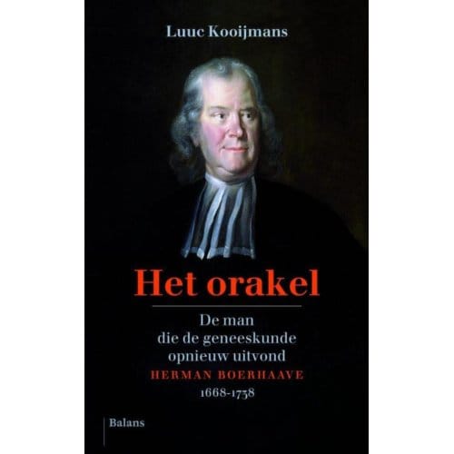 Het Orakel - Luuc Kooijmans
