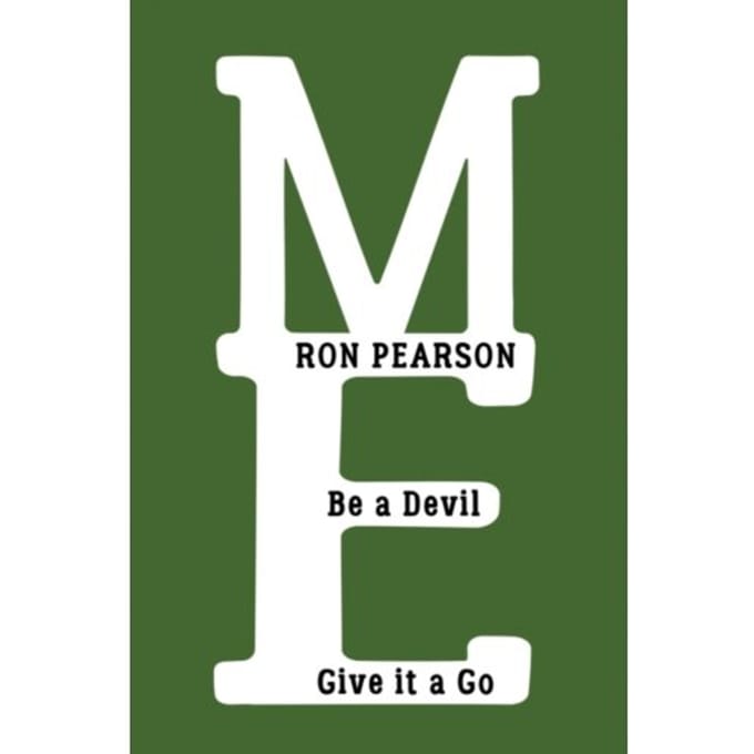 Me - Pearson, Ron