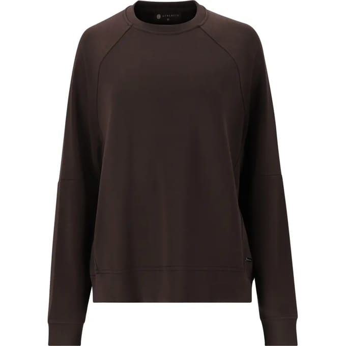 Dames sweatshirt Athlecia Jacey