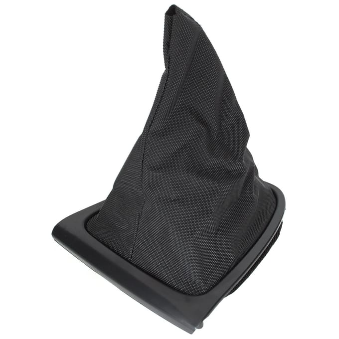 Modecar - Versnellingspook Beschermhoes - Zwart - Renault Clio IV - 2012-2020
