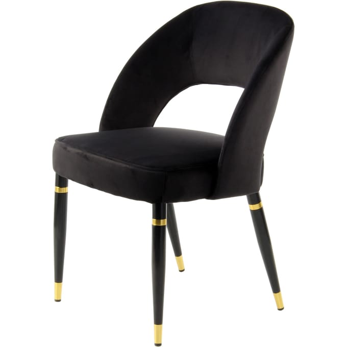 Set van 2 eetkamerstoelen Courtney | Hearthome & Living