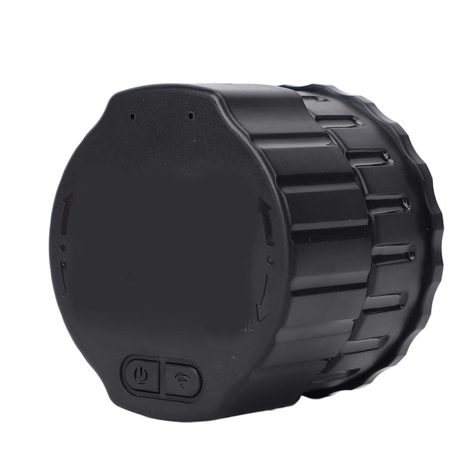 Elektronisch Oogstuk 2K Video-opname Universeel Draadloos Telescoop Oogstuk Camera voor zwart
