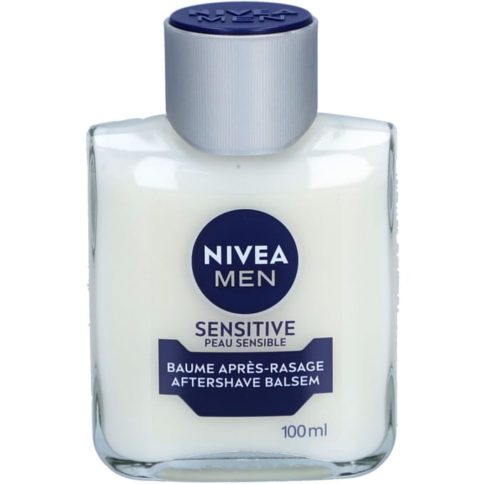 NIVEA aftershave men - balsem sensitive 100 ml