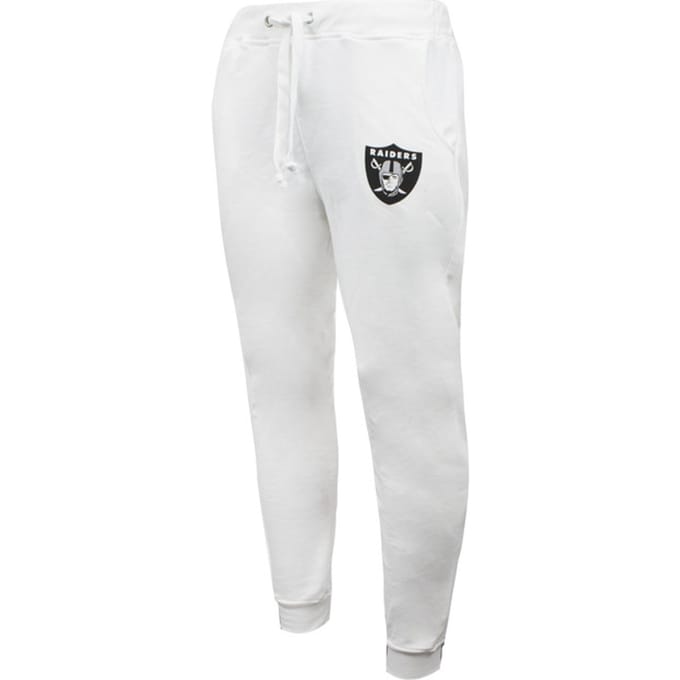 Fanatics NFL Oakland Raiders Heren Track Broek