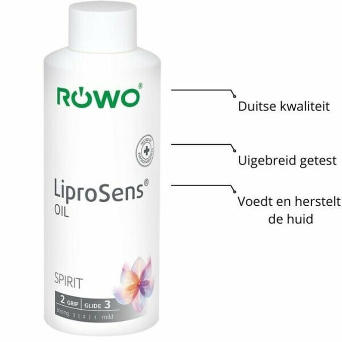 Rowo Liprosens Massageolie SPIRIT 1000ml