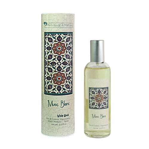 Parfums de Provence Musc Blanc eau de toilette spray 100 ml (witte muskus)