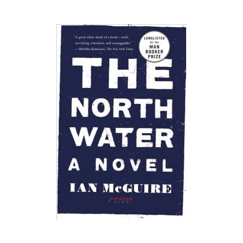 North Water - IAN MCGUIRE