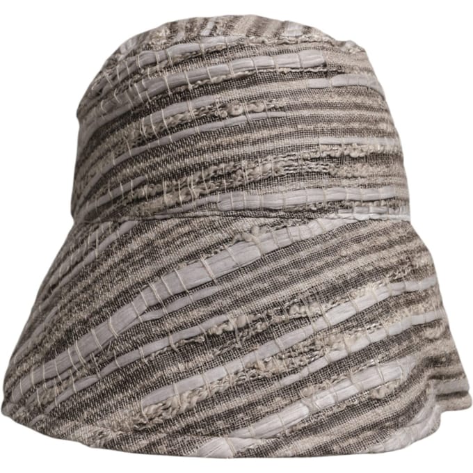 Textured Bucket Hat