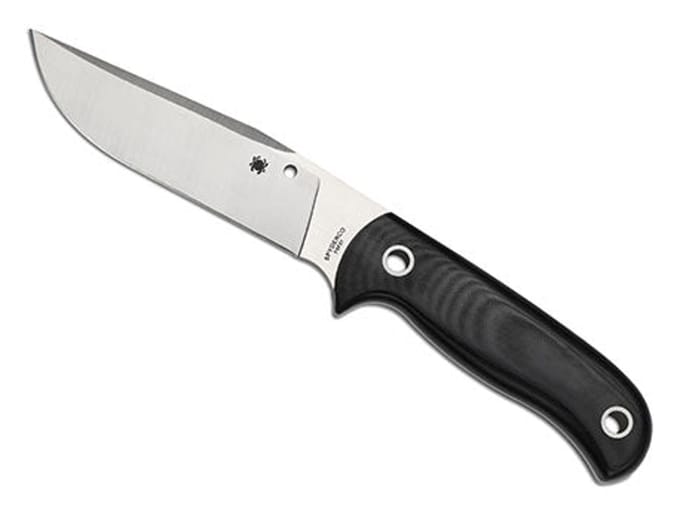 Spyderco bradley bowie pe