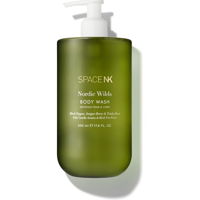 Space NK Nordic Wilds Body Wash