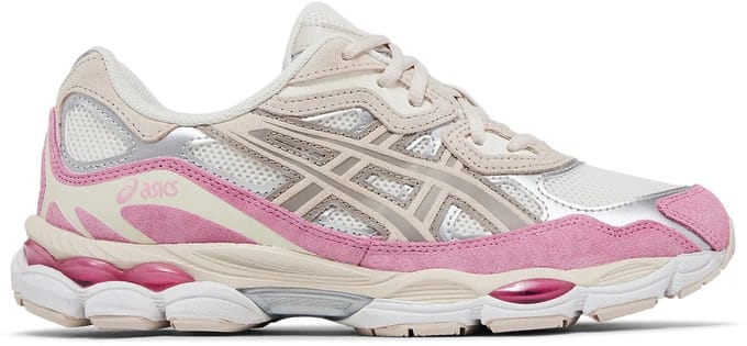 ASICS Gel - Sneakers - Unisex - Cream Mineral Beige Pink