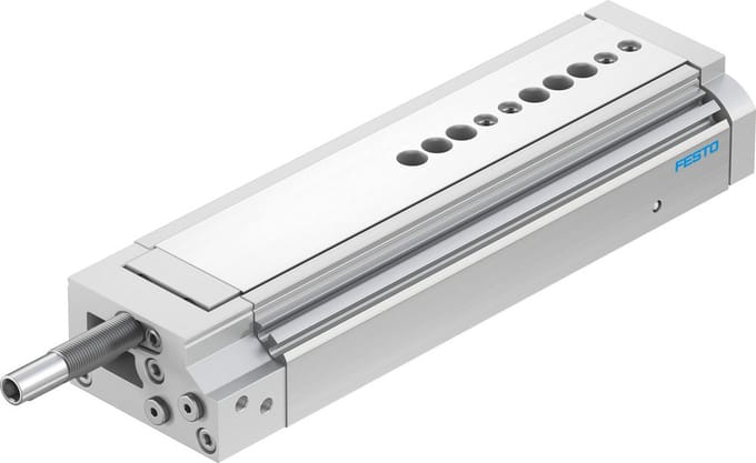 Festo Minislede 16mm Boring 100mm Slag Dubbelwerkend - 543981 - P2EDU