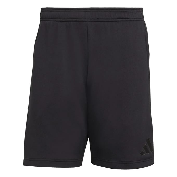 Herenshort adidas Tiro 25 Travel - Zwart - XL