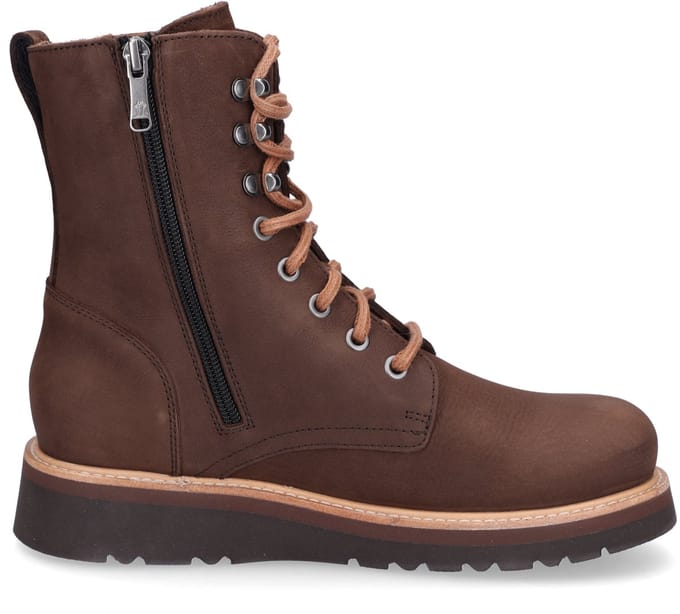 Panama Jack Keila B3 Nobuck - Dameslaarzen - Bruin