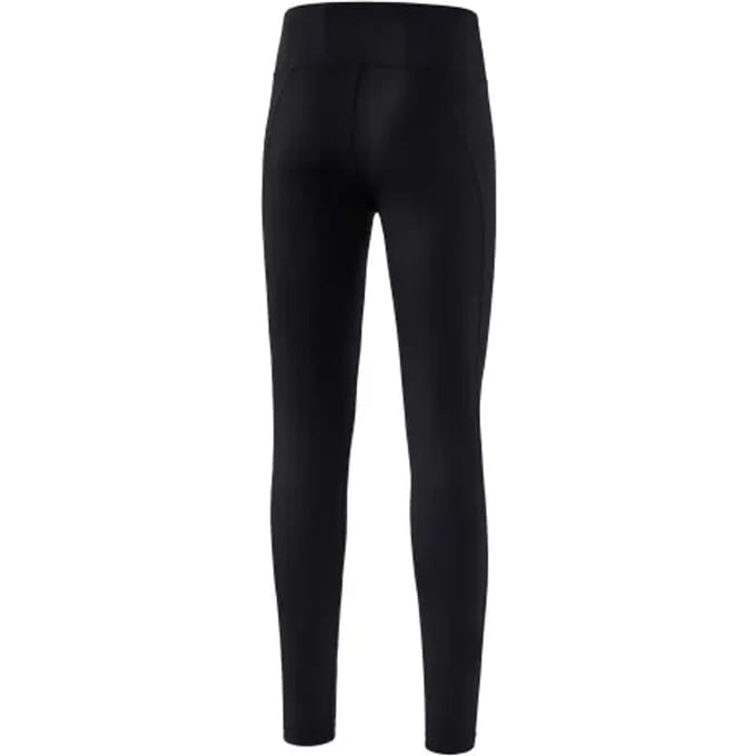 Erima Basic Tight Kinderen - Zwart | Maat: 128