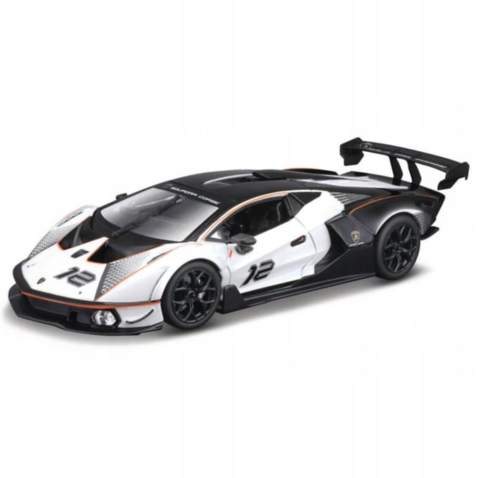 Bburago Lamborghini Essenza SCV12 Schaal 1:24 Modelauto
