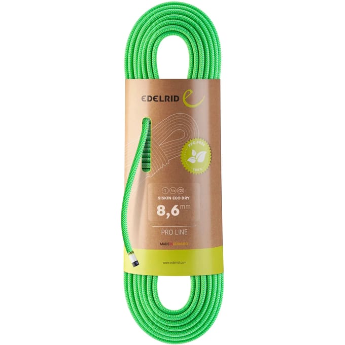 Klimtouw Edelrid Siskin Eco Dry