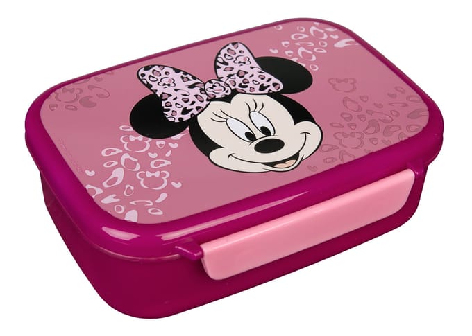 Disney Minnie Mouse Lunch Box