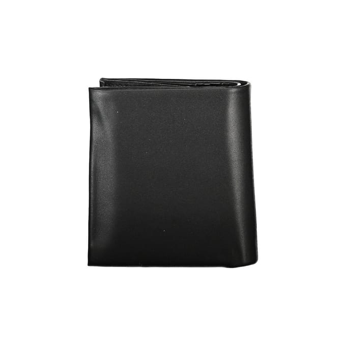 Leren Bifold Portemonnee