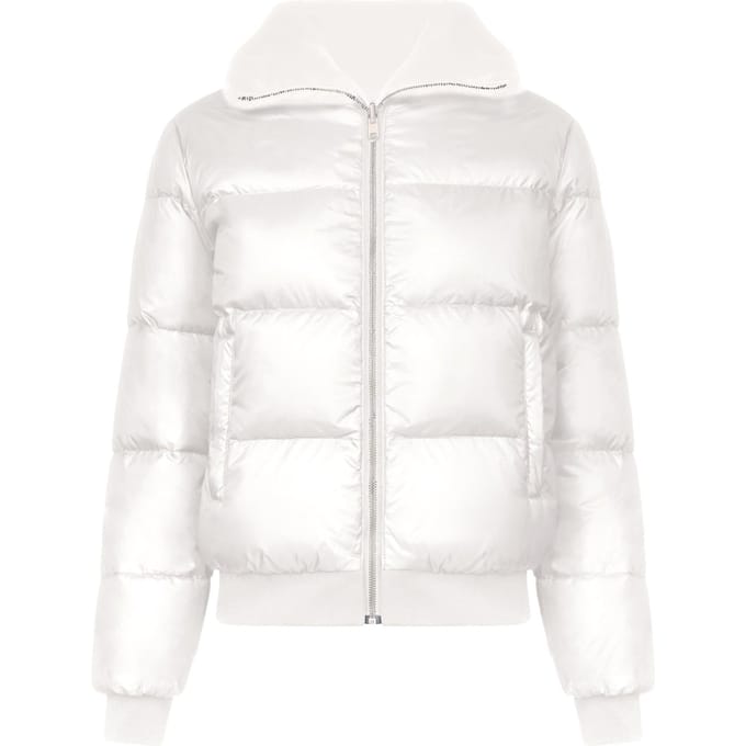 JOTT Gala 2.0 Ffur Jacket White Taglia: XL | Giacche invernali Outlet | Donna | Bianco