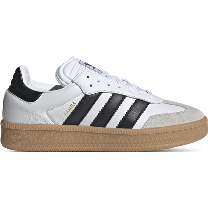 Adidas Samba Sneakers Dames - Wit - Maat 37 1/3 - Leer