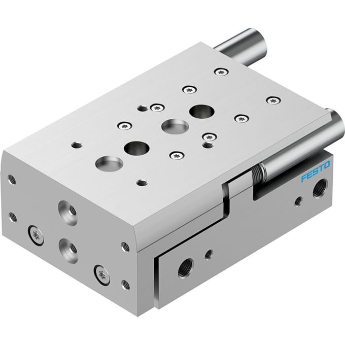 Festo Minislede 20mm Boring 50mm Slag Dubbelwerkend - 8085185