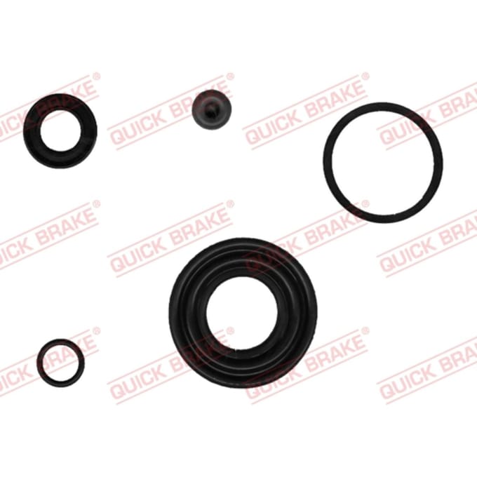 Reparatieset, remklauw QUICK BRAKE 114-0256