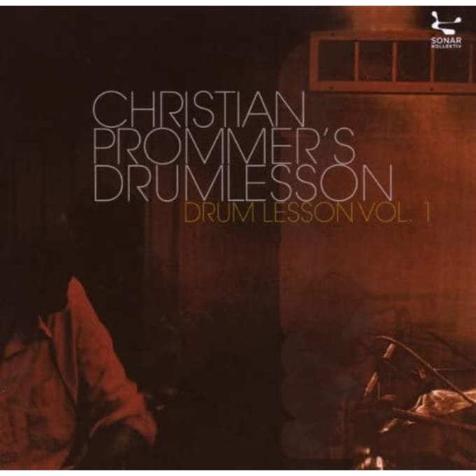 CD CHRISTIAN PROMMER'S DRUMLESSON - Drumles, Deel. 1 Japan Dans & Electronica Gebruikt