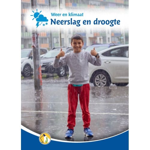 Neerslag En Droogte - Uitgelicht - Ida Schuurman