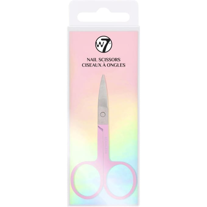 W7 Nail Scissors 1 st