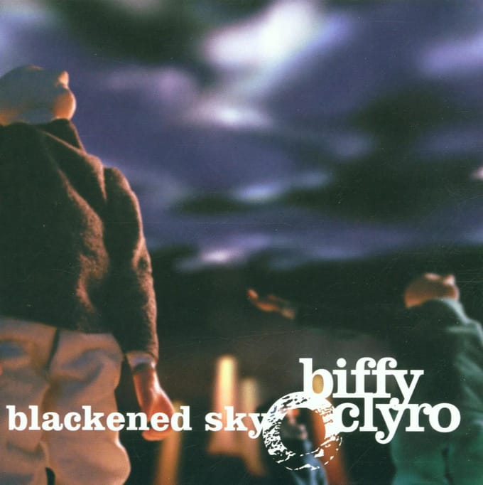 Blackened Sky - Biffy Clyro