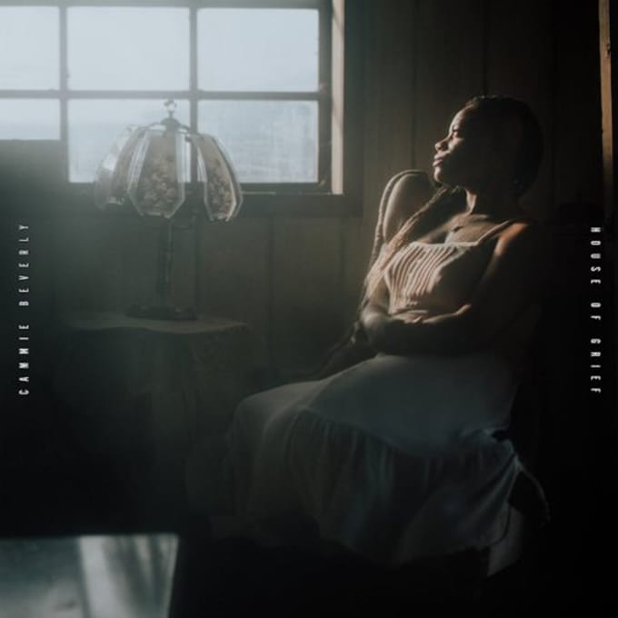 Cammie Beverly - House Of Grief (CD)