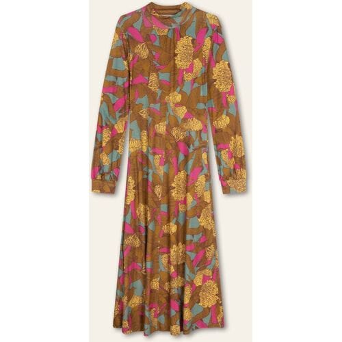 Oilily Dewymore Jurk- maatXS Groen Blauw