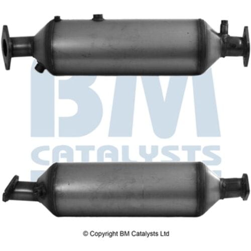 Roetfilter, uitlaatinstallatie BM CATALYSTS BM11089H
