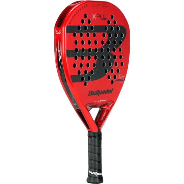 Sportaccessoires Bullpadel Xplo Comfort 2025
