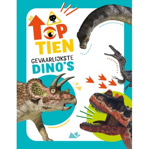 Gevaarlijkste Dino's - Top Tien - Christina Banfi