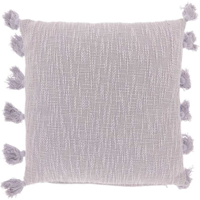 Unique Living - Sierkussen Jonne Lila -45x45cm