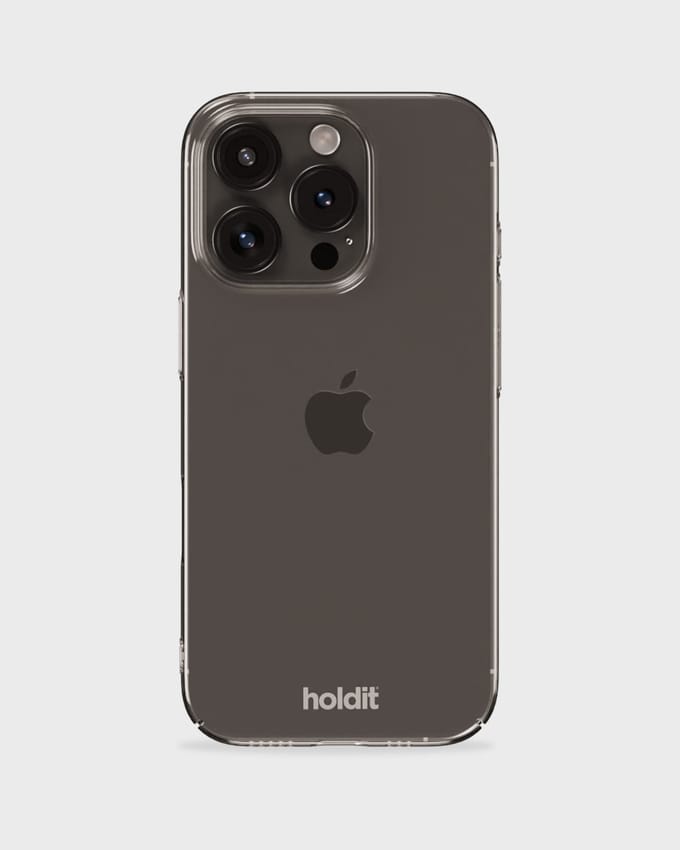 Phone Case Slim Transparent iPhone 16 Pro