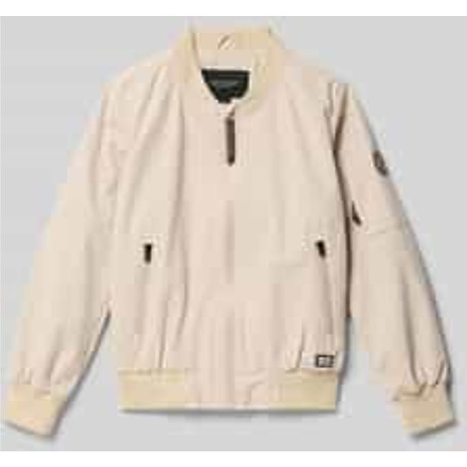 Regular fit Jack met Opstaande kraag Model 'Barnsley'