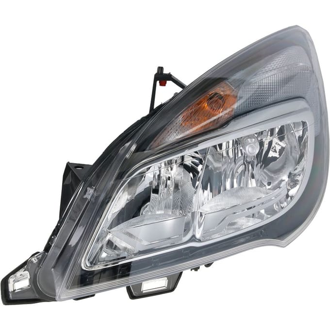 Koplamp VISTEON/VARROC 20-201-01174, Links