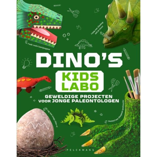 Kids Labo - Dino's - Kids Labo