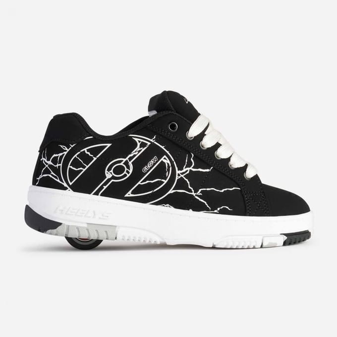 Heelys Kolect Glow Black/White