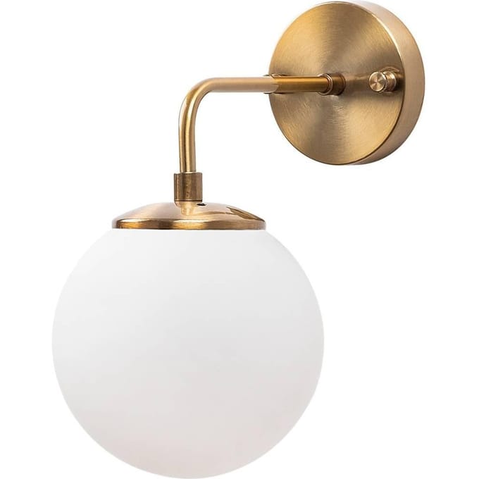 Asir - Wandlamp - Vintage 15 x 25 x 27 cm