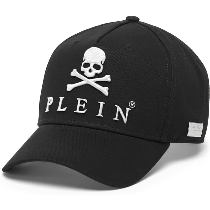 Baseballpet Skull&Bones