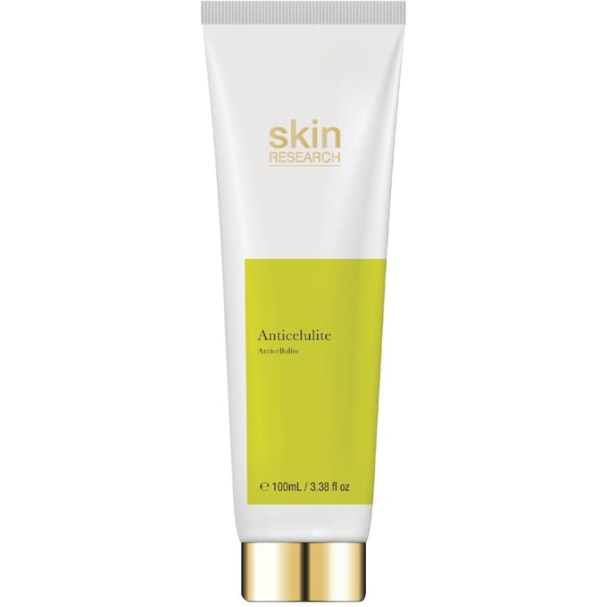 Skin Research Anti-cellulitis anti-verouderingscrème 100 ml