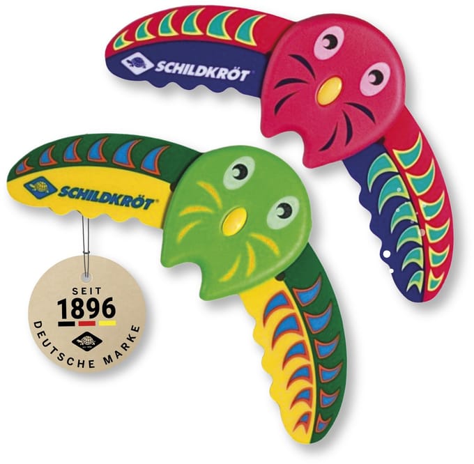 Schildkröt onderwater speelgoed glider set - kleurrijke roggen duikspeelgoed.