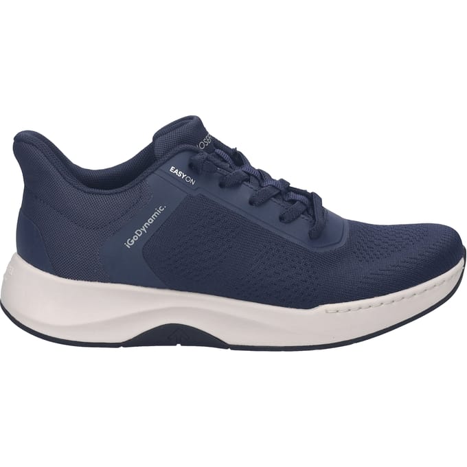 JOSEF SEIBEL Dames Sneaker Elli 21 in blauw