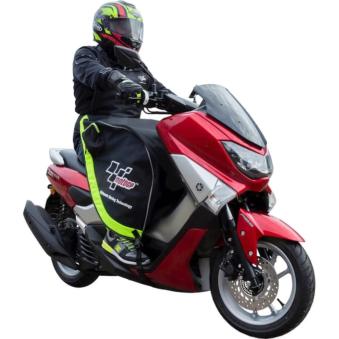 Motor beenbeschermingsschort MotoGP